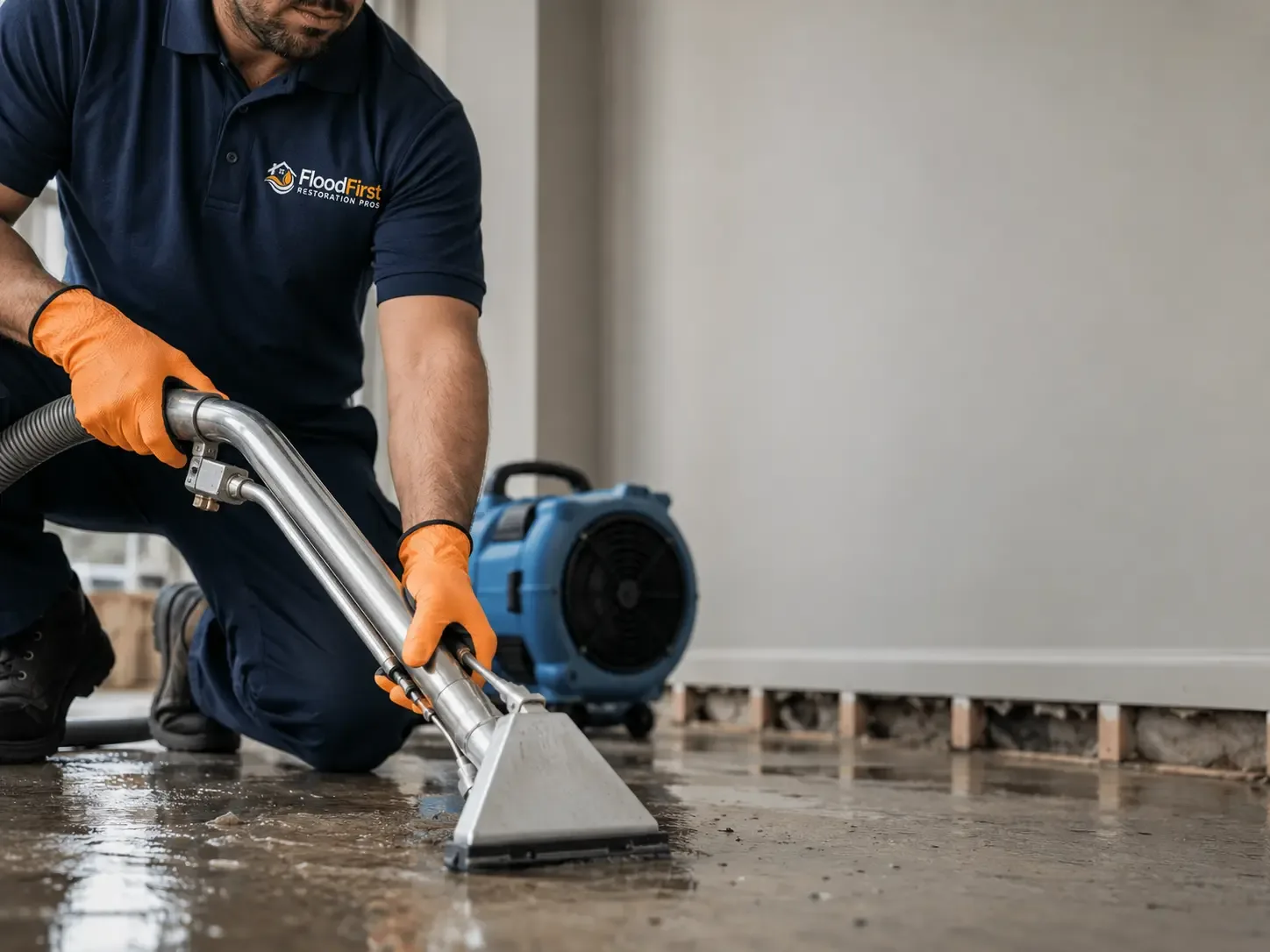 Why choose Flood Damage Restoration in Spencer, VA